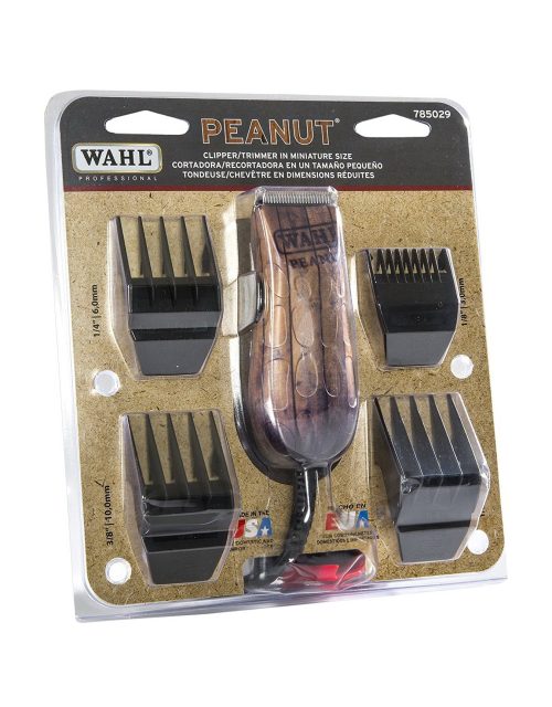 wahl trimmers