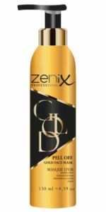 Zenix Professional Peel Off Gold Mask