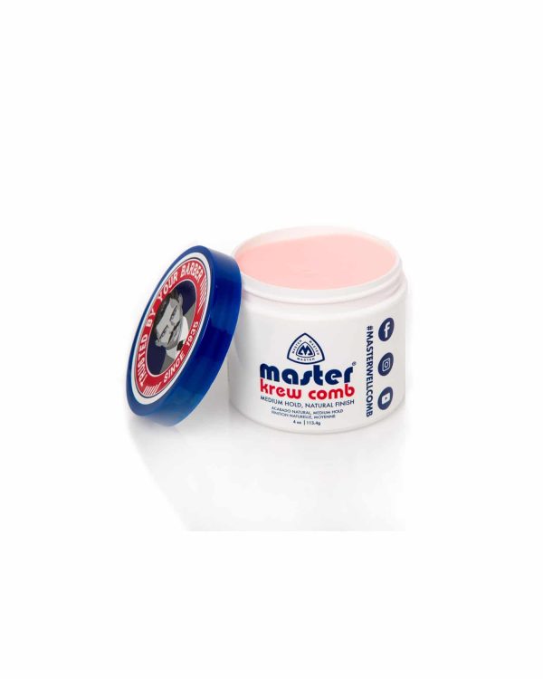 Master Krew Comb 4oz - Image 2
