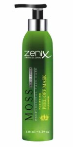 Zenix Professional Peel Off Moss Mask