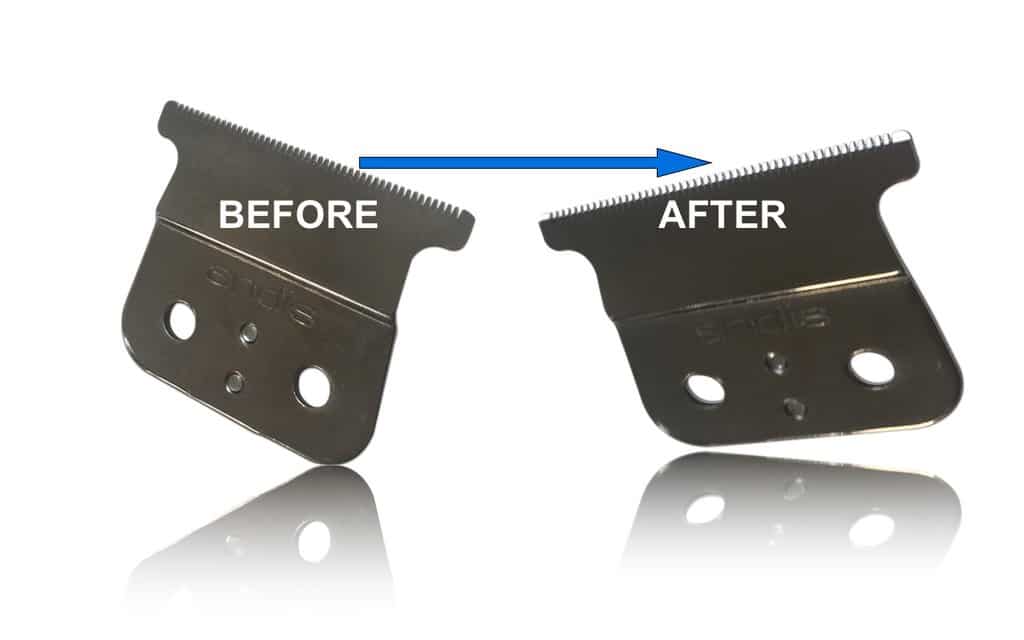 blade modifier for clippers