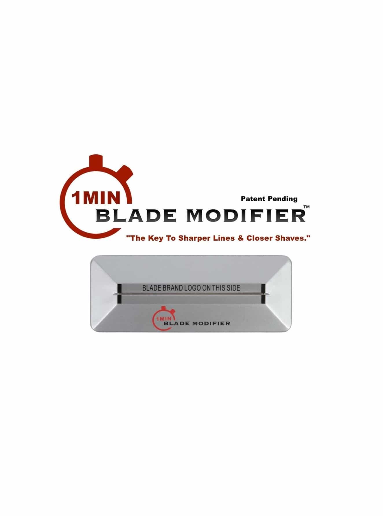andis blade modifier