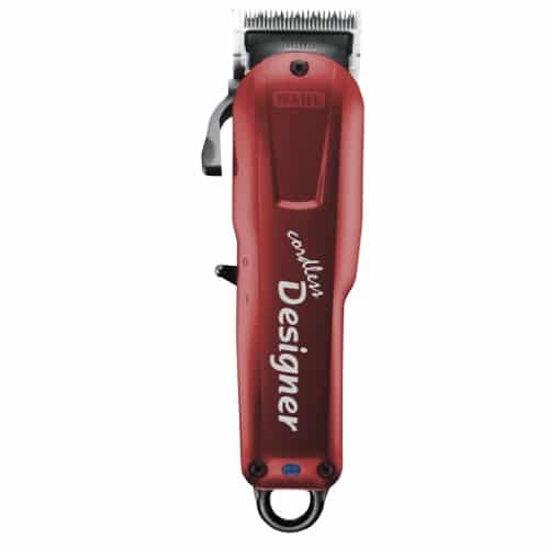 wahl cordless designer clipper 8591 barber depot wahl cordless designer clipper 8591