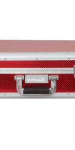 Vincent Barber Master Case Large Red