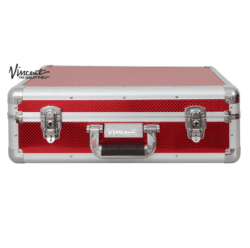 Vincent Barber Master Case Large Red