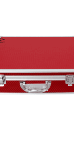 Vincent Barber Master Case Small Red