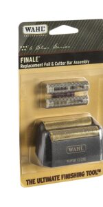 Wahl 5-Star Finale Replacement Foil & Cutter Bar Assembly #7043