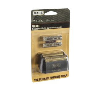 Wahl 5-Star Finale Replacement Foil & Cutter Bar Assembly #7043