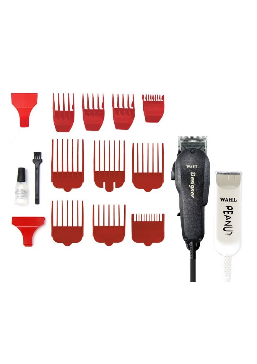 wahl trimmer combo