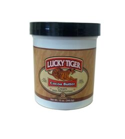 Lucky Tiger Cocoa Butter Cream Skin Moisturizer