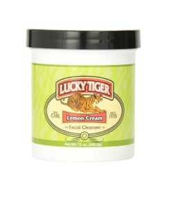 Lucky Tiger Lemon Cream Facial Cleanser