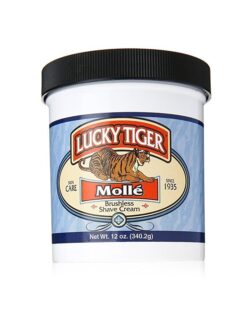 Lucky Tiger Molle Brushless Shave Cream