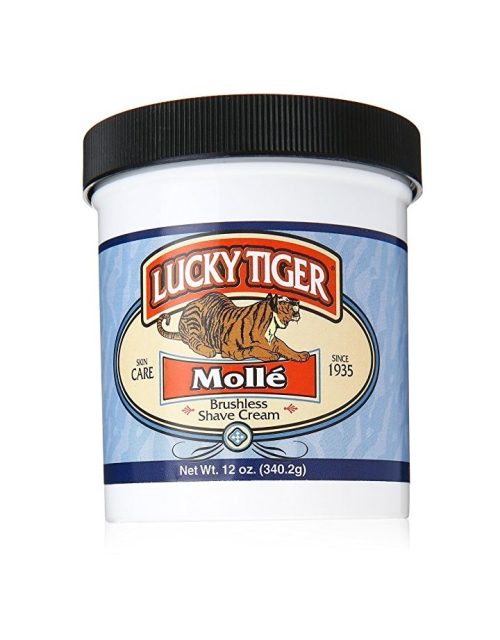 Lucky Tiger Molle Brushless Shave Cream