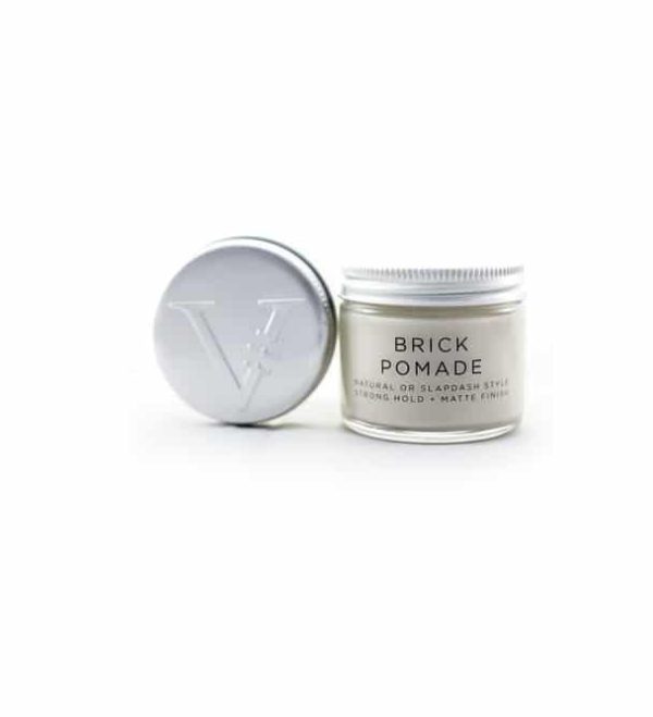 Virile Brick Pomade - Image 3
