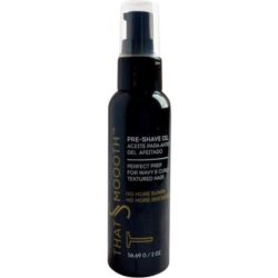That's Smooth Premium Natural Pre-Shave Oil
