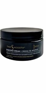 That's Smooth Shave Cream