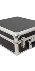 Vincent Master Medium Barber Case Black VT10144-BK