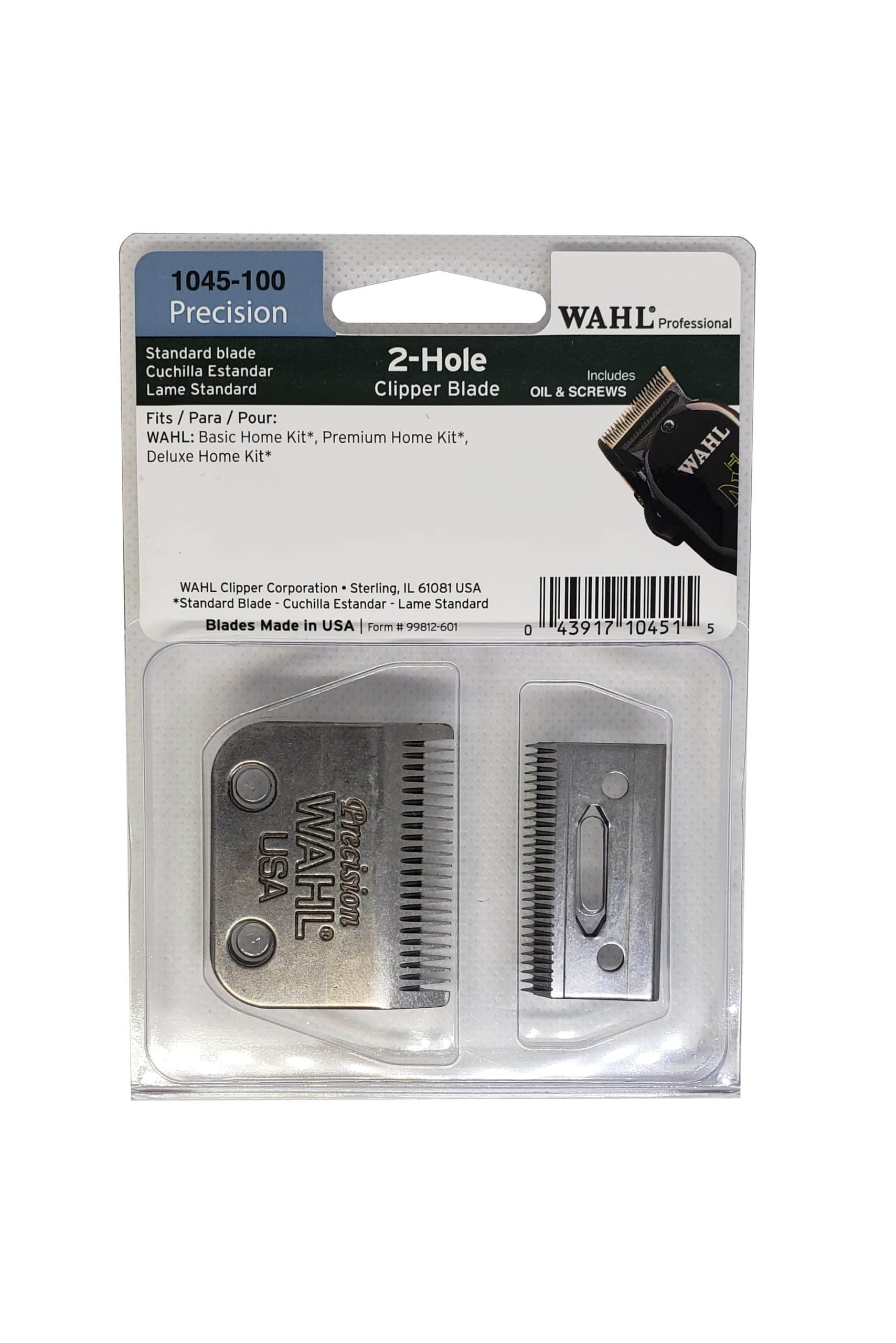 wahl precision clippers