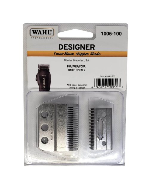 Wahl Replacement Blade for Designer #1005-100