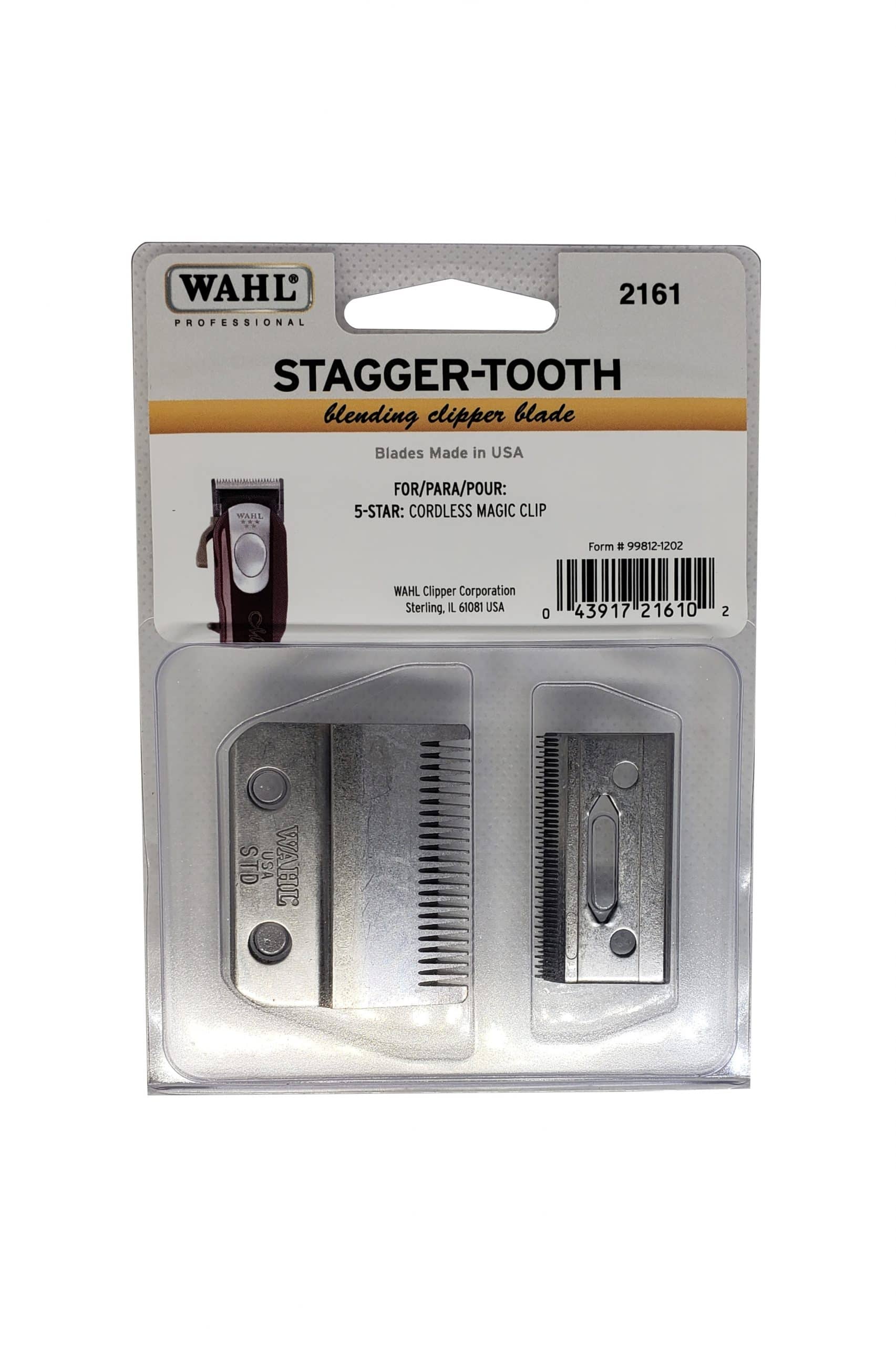 wahl magic clipper blade