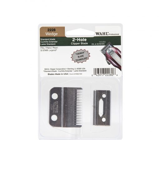 Wahl Wedge Blade 2228 Barber Depot