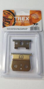 TRex Gold Blade for Andis T-Outliner