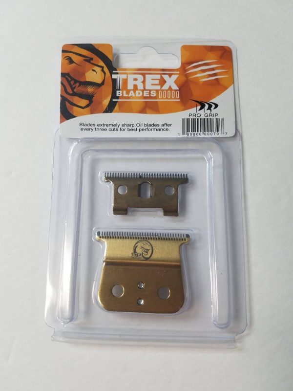 TRex Gold Blade for Andis T-Outliner