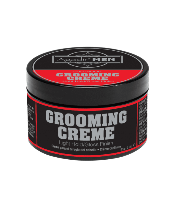Agadir Men Grooming Creme 3oz