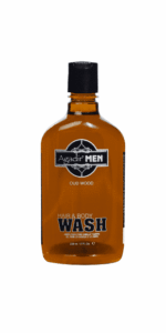 Agadir Men Hair & Body Wash 17oz