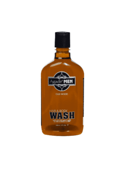 Agadir Men Hair & Body Wash 17oz