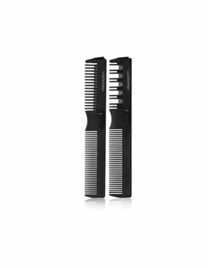Luxor Pro Razor Carbon Comb Set