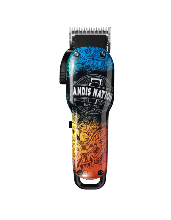 Andis Cordless Envy Li Andis Nation Edition #73045 - Image 3