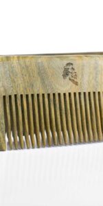 Maestro's Crafting A Better You Beard Comb
