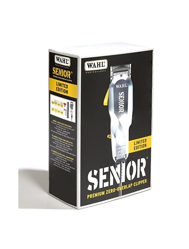 wahl senior premium clipper