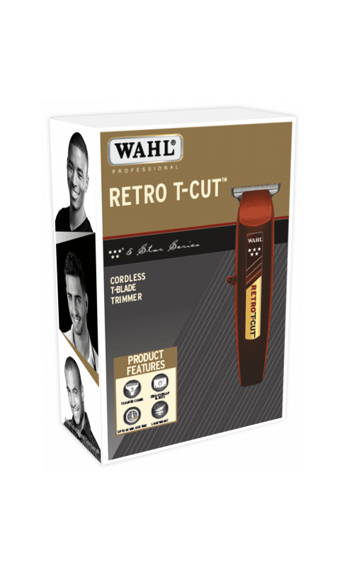 Wahl Retro #8412 - - Barber Supply