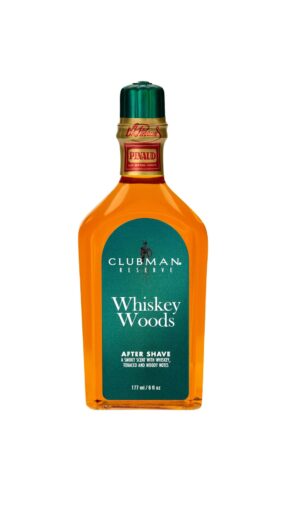 Clubman Reserve Whiskey Woods After Shave 6oz