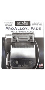 Andis ProAlloy Fade Blade #69130