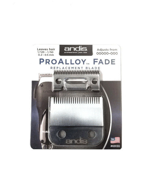 Andis ProAlloy Fade Blade #69130