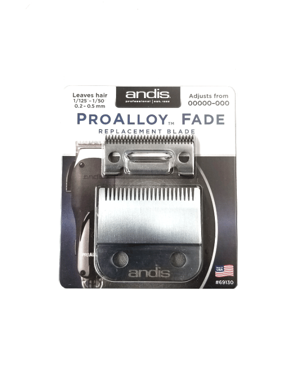 Andis ProAlloy Fade Blade #69130