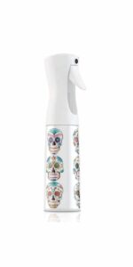 Stylist Sprayer Bottle - Day of the Dead Skull
