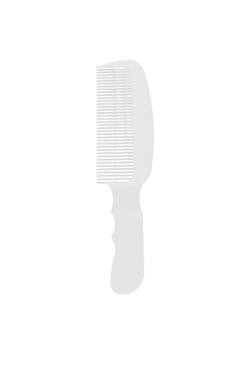 Wahl Premium Flat Top Comb #3329-100