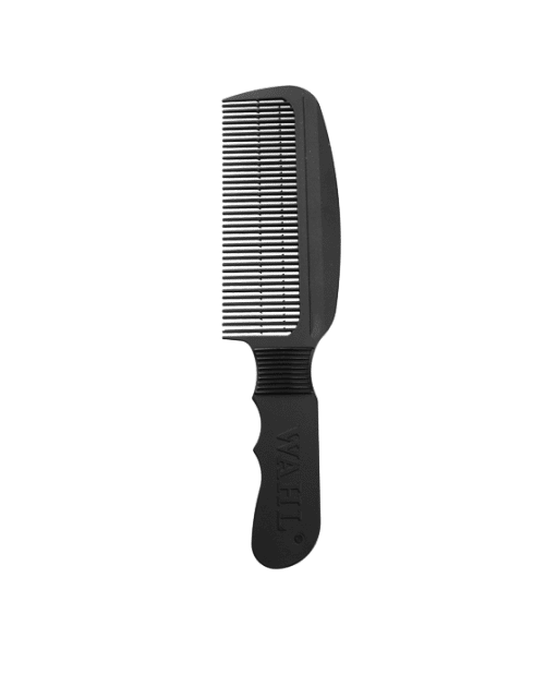 Wahl Premium Flat Top Comb Black #3329