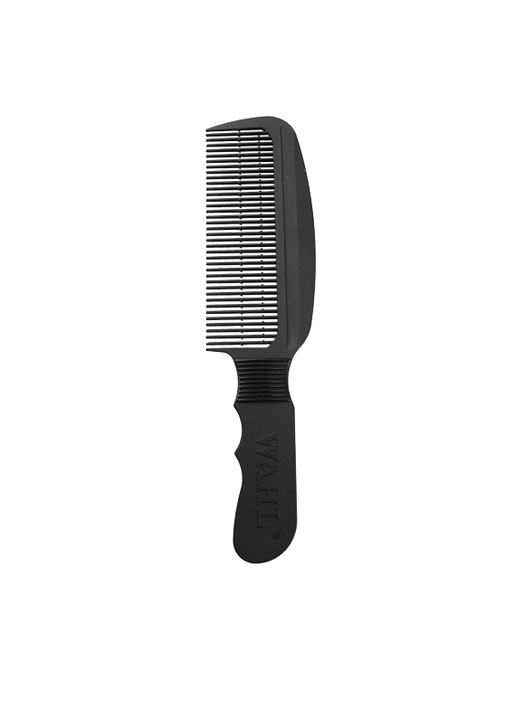 flat top comb