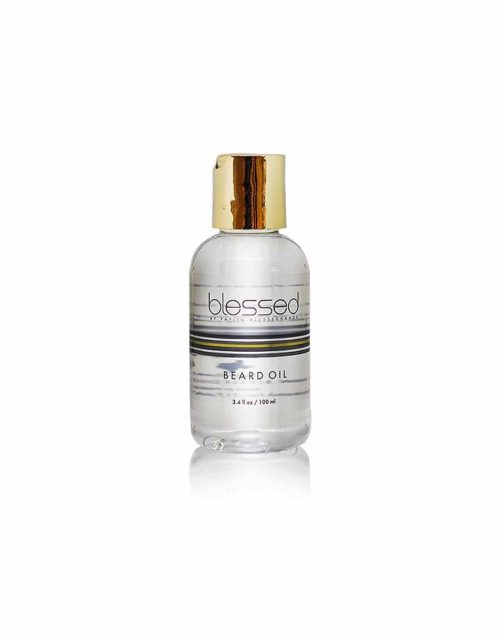 Blessed Beard Oil