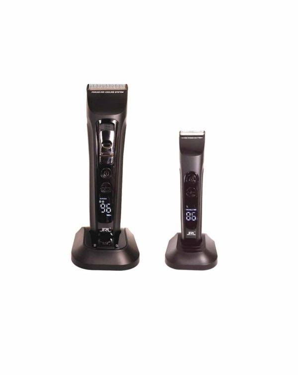 JRL FreshFade 1040 Clipper & JRL FreshFade 1050 Trimmer Combo