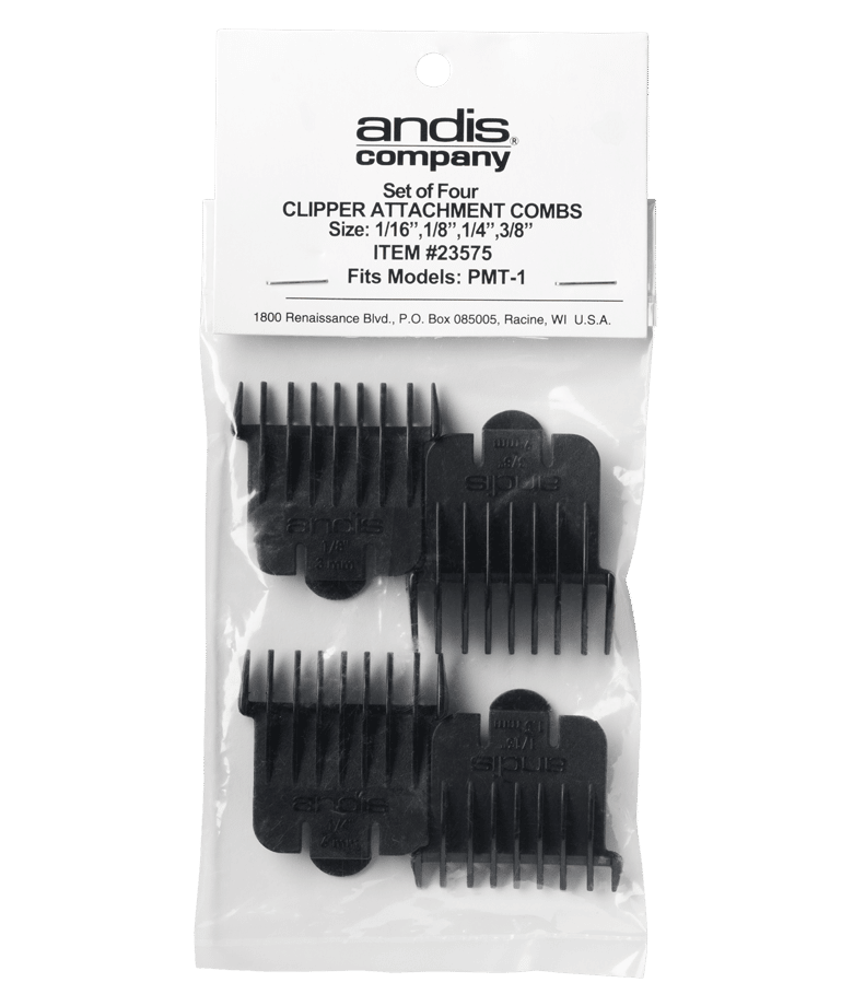 andis t outliner attachment combs
