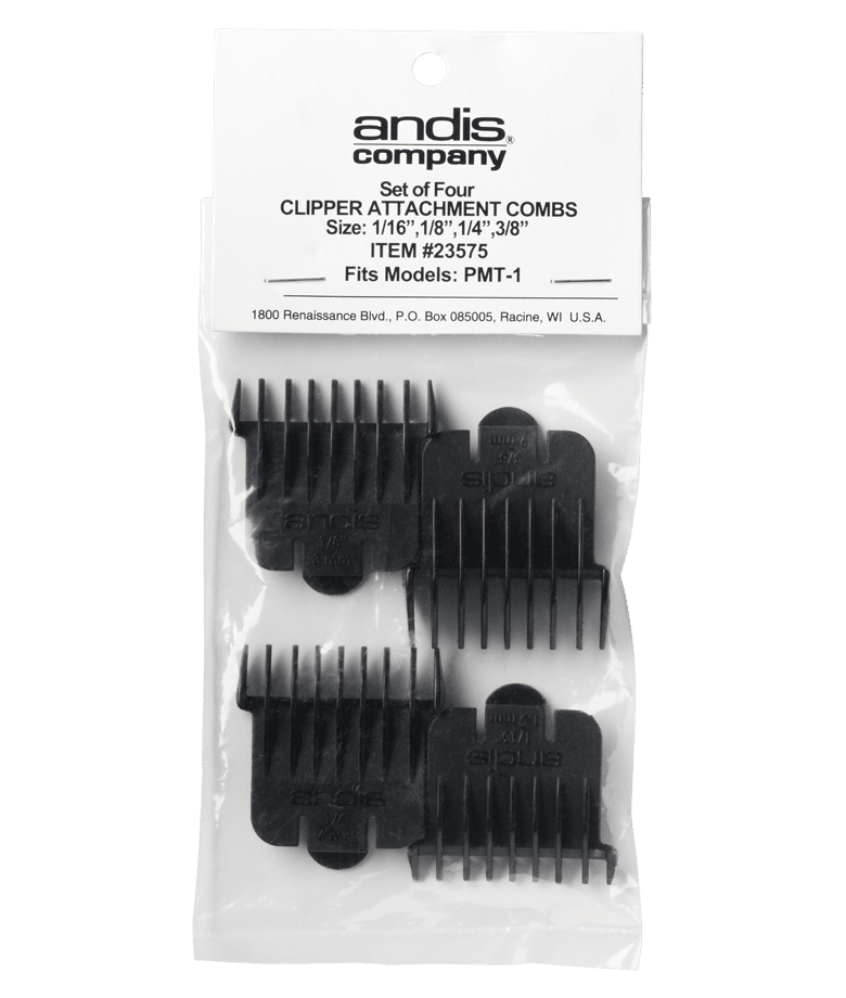 andis t blade guards