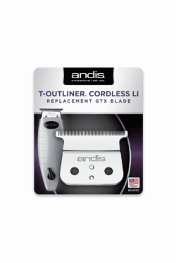 Andis Cordless T-Outliner Li Replacement GTX Blade #04555