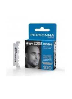 Personna X-Series Single Edge Blades