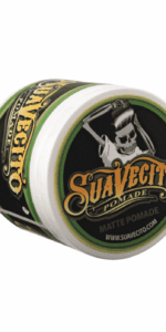 Suavecito Matte Pomade 4oz